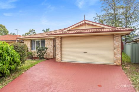 37 WOLARA AVE, GLENMORE PARK, NSW 2745