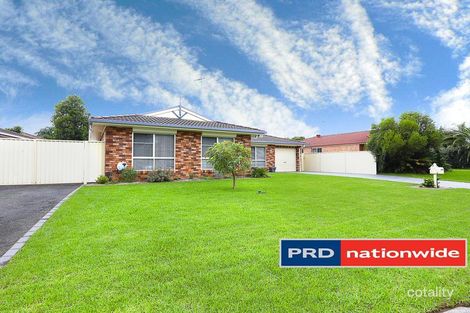 Property photo of 51 Sandpiper Crescent Claremont Meadows NSW 2747