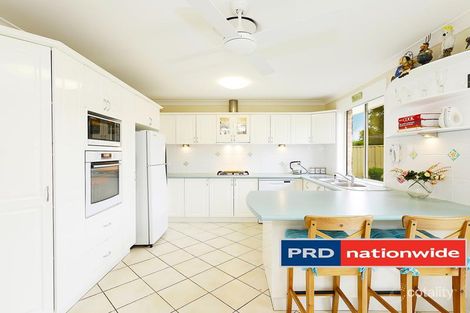 Property photo of 51 Sandpiper Crescent Claremont Meadows NSW 2747