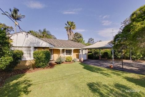 Property photo of 33 Roxborough Park Road Baulkham Hills NSW 2153