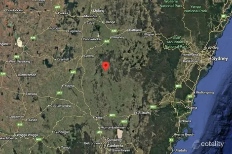 Property photo of 29 Bigga Street Bigga NSW 2583