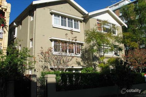 6/3 Mcdonald St, Potts Point, NSW 2011