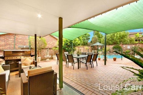Property photo of 9 Gooraway Drive Castle Hill NSW 2154