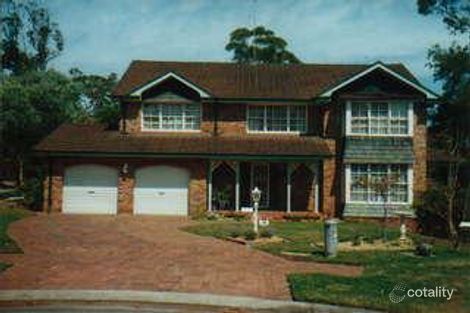 Property photo of 14 Mirambena Close Cherrybrook NSW 2126