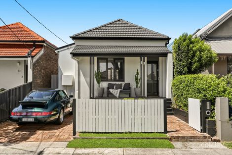 Property photo of 33 Harris Street Rosebery NSW 2018