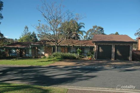 14 Paruna Pl, North Nowra, NSW 2541