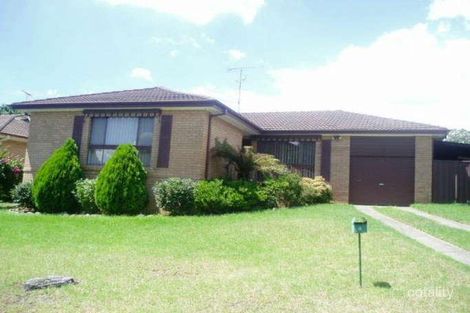 Property photo of 4 Bellinger Road Ruse NSW 2560