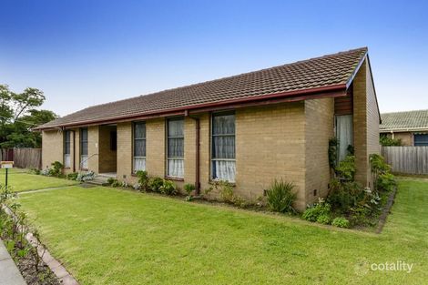 Property photo of 21 Titan Street Whittington VIC 3219