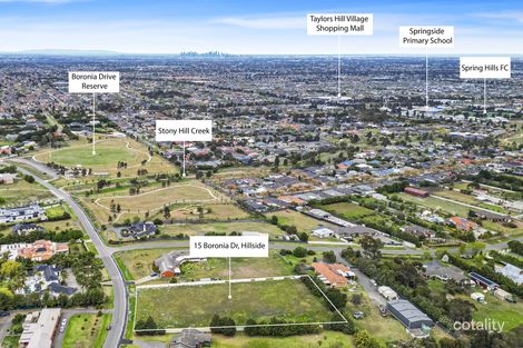 Property photo of 15 Boronia Drive Hillside VIC 3037