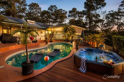 Property photo of 25 Uplands Drive Parkwood QLD 4214