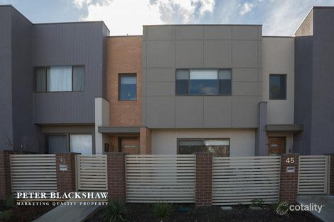 Property photo of 43 McGovern Street Casey ACT 2913