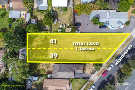 39-41 Hastings Rd, Frankston, VIC 3199