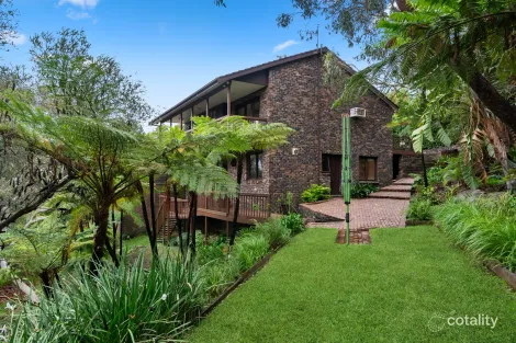 Property photo of 111 Excelsior Road Mount Colah NSW 2079