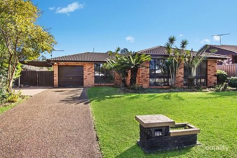 Property photo of 141 Sweethaven Road Bossley Park NSW 2176