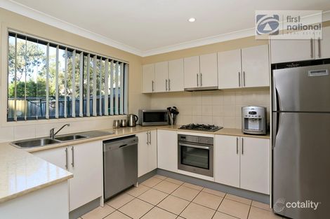 Property photo of 28 Tree Top Circuit Quakers Hill NSW 2763