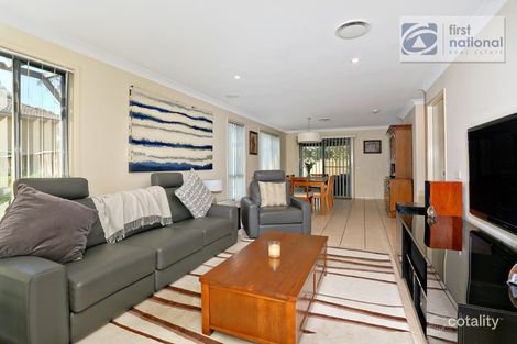 Property photo of 28 Tree Top Circuit Quakers Hill NSW 2763