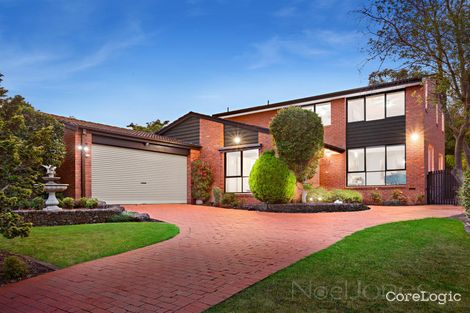 Property photo of 5 Cambridge Close Croydon Hills VIC 3136