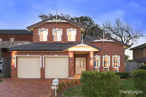 Property photo of 5 Glenowen Way Castle Hill NSW 2154