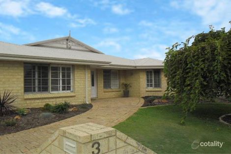 Property photo of 3 Coolangatta Retreat Hillarys WA 6025