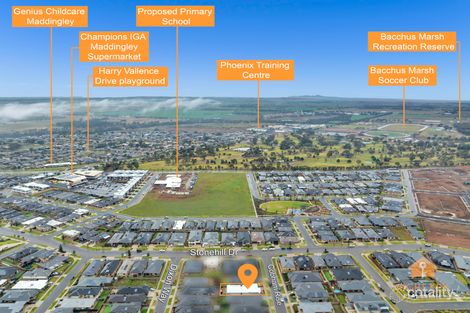 Property photo of 4 Cobham Rise Maddingley VIC 3340