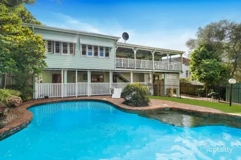 Property photo of 36 Stokes Street Bardon QLD 4065