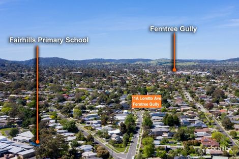 Property photo of 11A Loretto Avenue Ferntree Gully VIC 3156