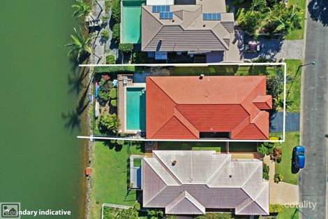 Property photo of 9 Notre Dame Court Varsity Lakes QLD 4227