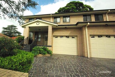 Property photo of 89A Moffatts Drive Dundas Valley NSW 2117