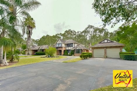 Property photo of 126 Graham Road Rossmore NSW 2557