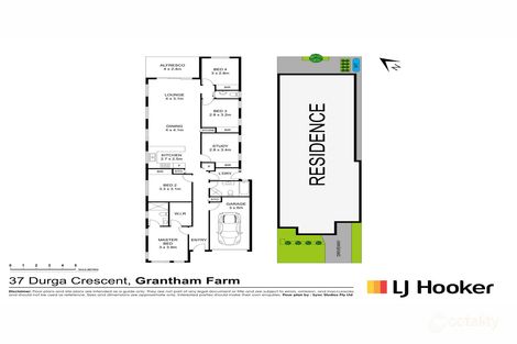 37 Durga Cres, Grantham Farm, NSW 2765