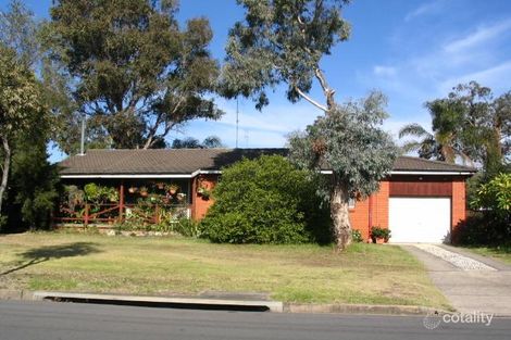 38 Treetops Ave, South Penrith, NSW 2750