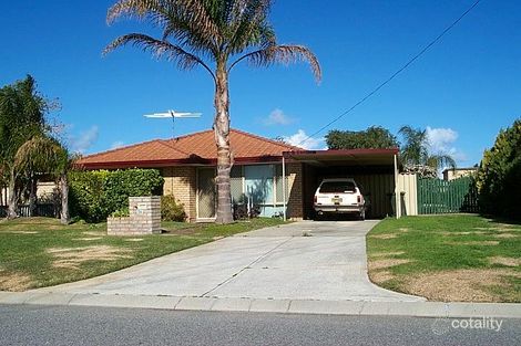 36 Carnegie Loop, Cooloongup, WA 6168