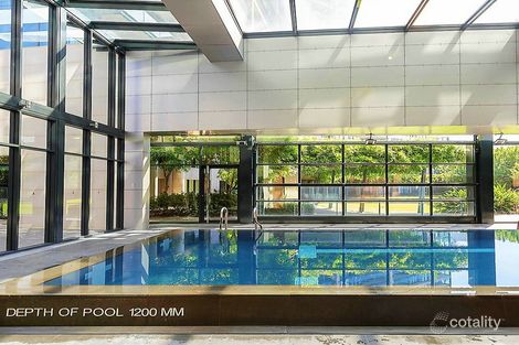 Property photo of 407/250 St Kilda Road Southbank VIC 3006