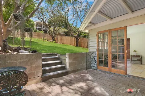 Property photo of 23 Central Avenue Paddington QLD 4064