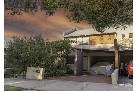 Property photo of 4/2 Third Avenue Mount Lawley WA 6050