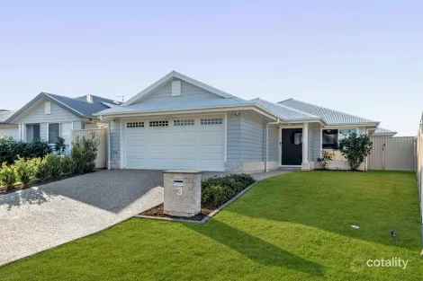 Property photo of 3 Vanna Place Redland Bay QLD 4165