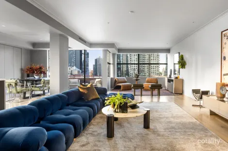 1503/181 Exhibition St, Melbourne, VIC 3000