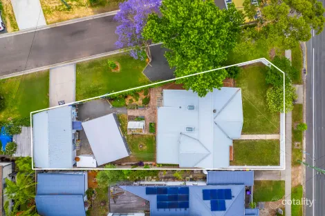 Property photo of 45 Georges River Road Jannali NSW 2226