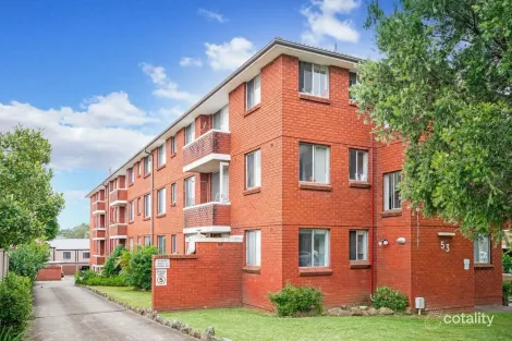 8/53 Garfield St, Wentworthville, NSW 2145