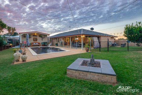 Property photo of 61 Burke & Wills Drive Gracemere QLD 4702