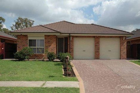 Property photo of 8 Martin Boulevard Plumpton NSW 2761