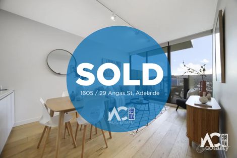 Property photo of 1605/29 Angas Street Adelaide SA 5000