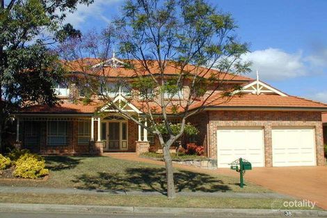 38 Oakhill Dr, Castle Hill, NSW 2154