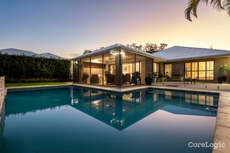 Property photo of 7 Ausmaid Lane Coomera QLD 4209