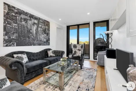 Property photo of 411/59 Constitution Avenue Campbell ACT 2612