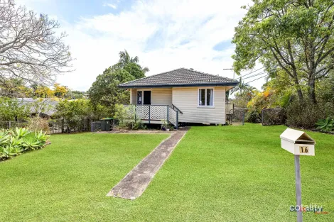 16 Casmaria St, Mansfield, QLD 4122