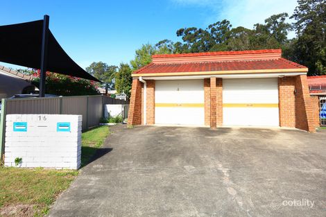 2/16 Eurimbula Ct, Paradise Point, QLD 4216