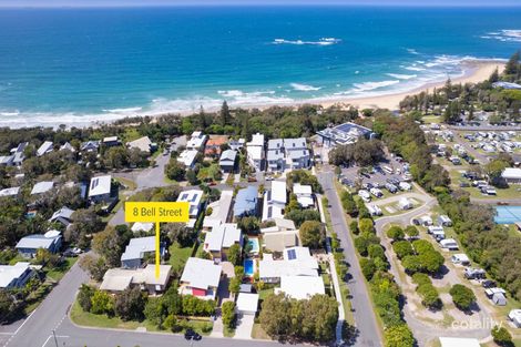 8 Bell St, Dicky Beach, QLD 4551