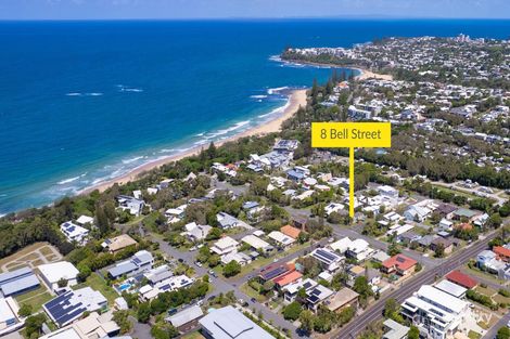 Property photo of 8 Bell Street Dicky Beach QLD 4551