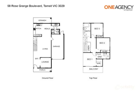 Property photo of 58 Rose Grange Boulevard Tarneit VIC 3029